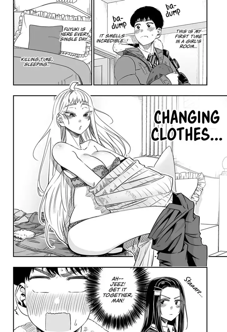 Dosanko Gyaru Is Mega Cute Chapter 15 6